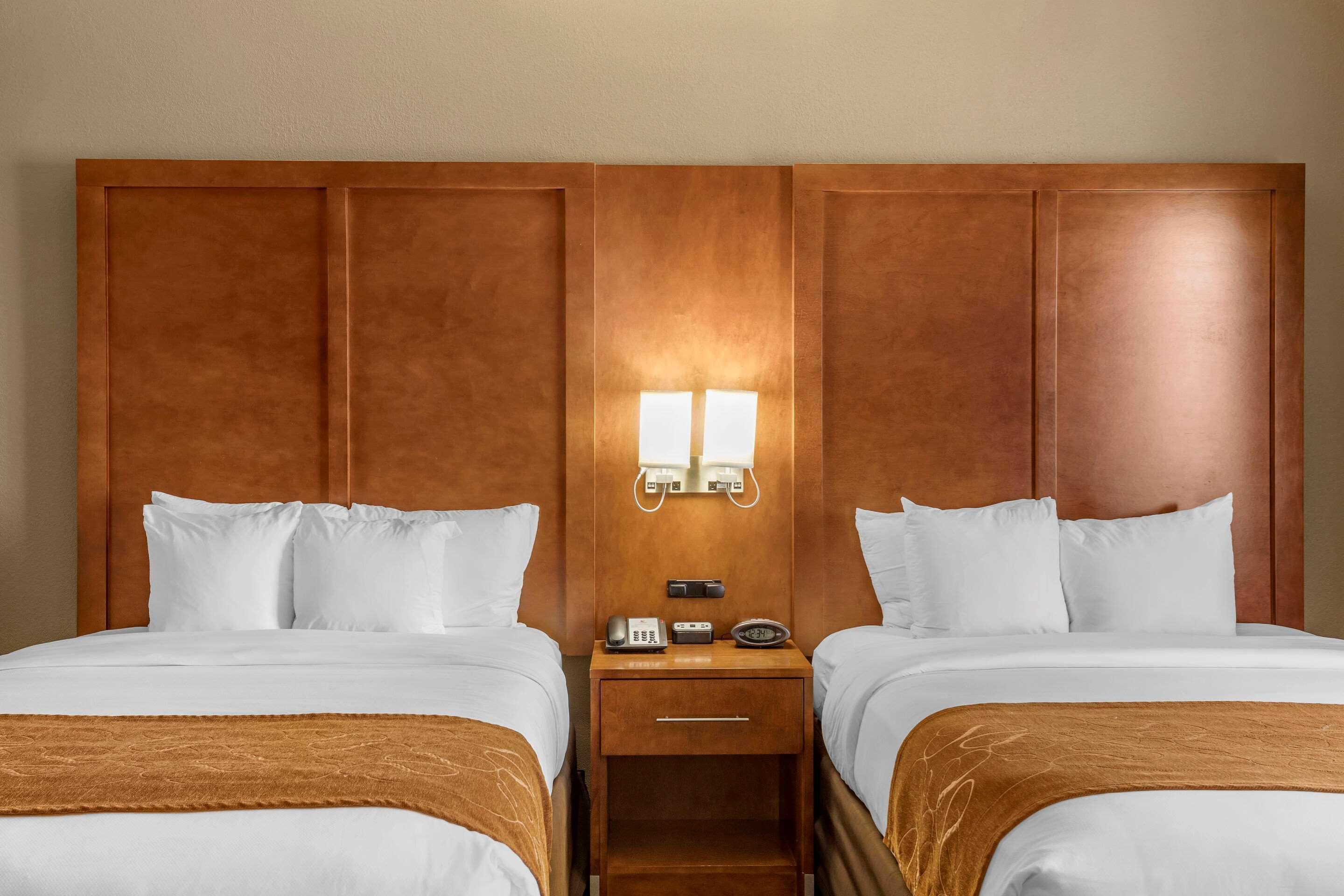 Comfort Suites Batesville Kültér fotó