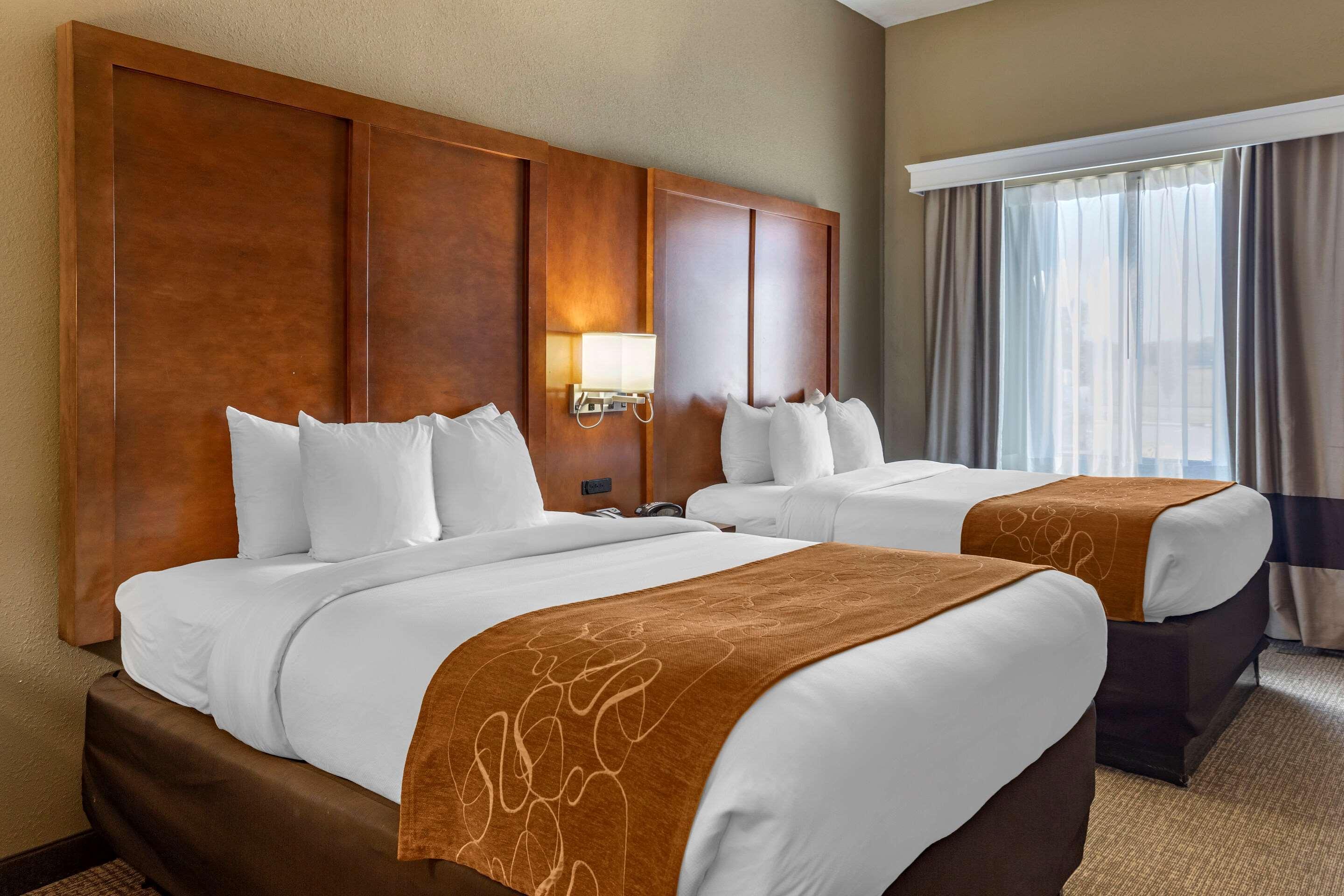 Comfort Suites Batesville Kültér fotó