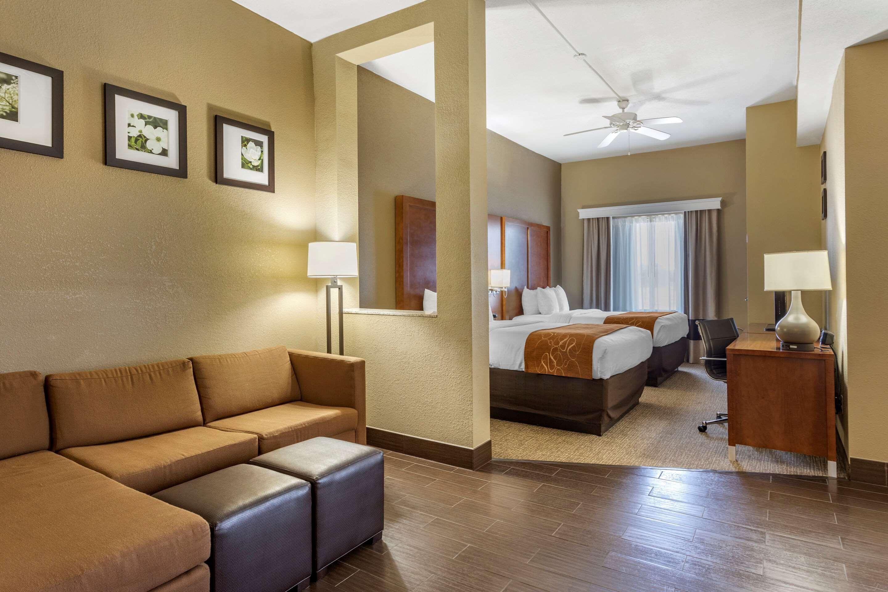 Comfort Suites Batesville Kültér fotó