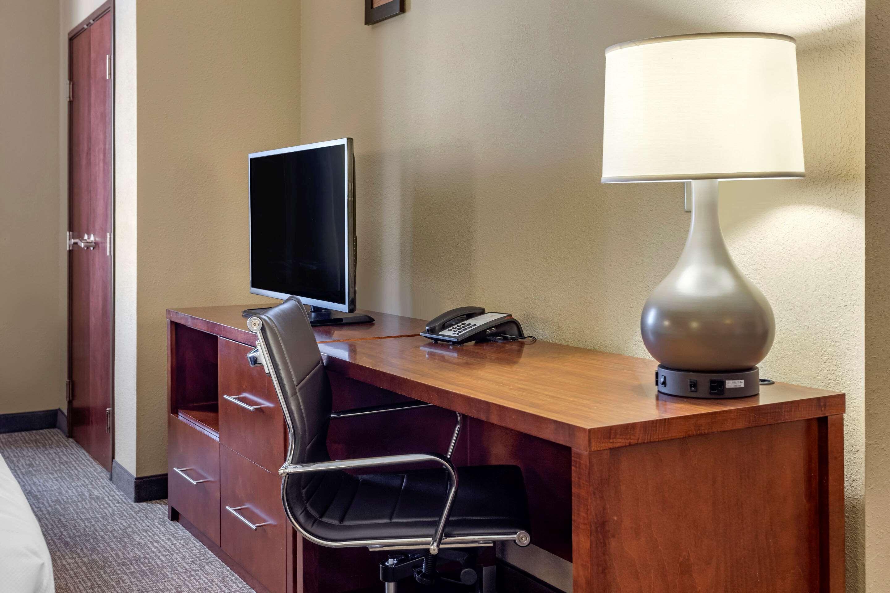 Comfort Suites Batesville Kültér fotó