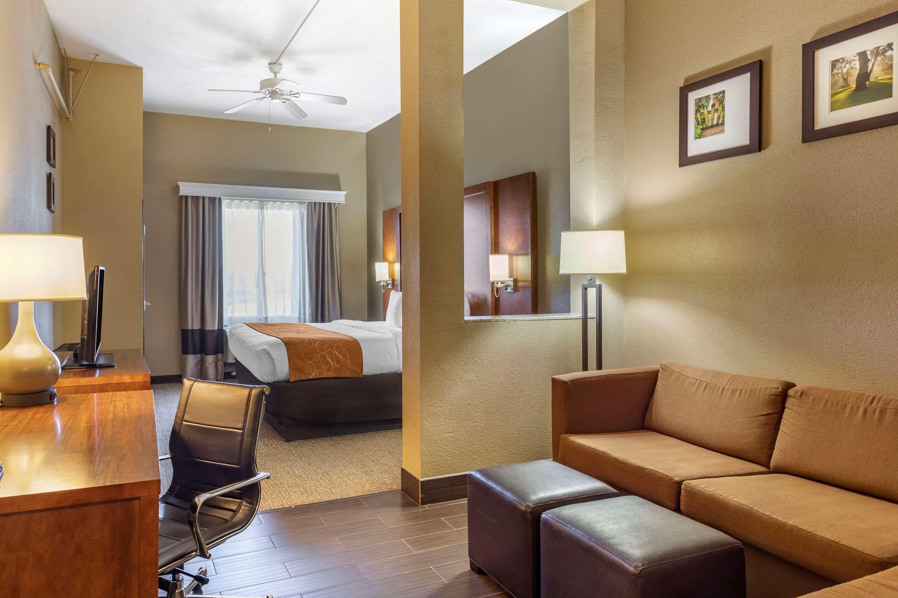 Comfort Suites Batesville Kültér fotó