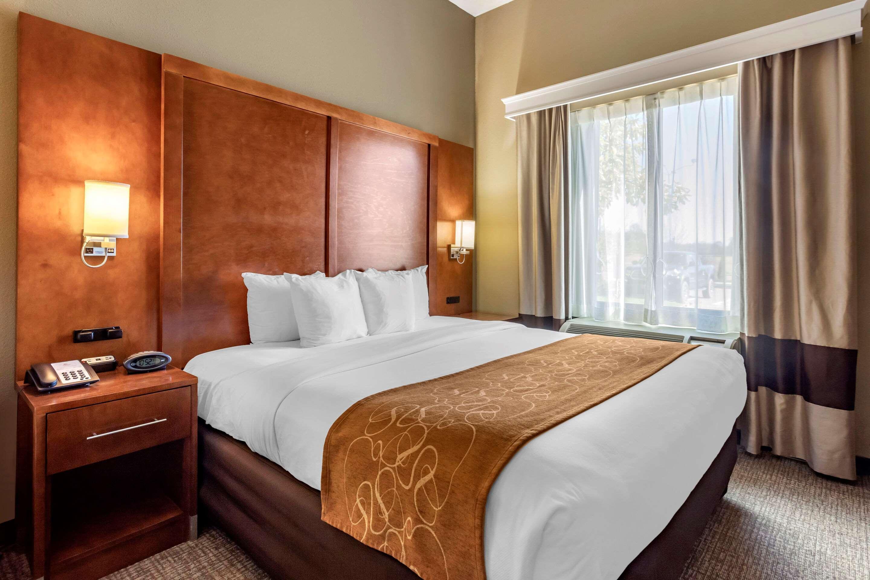 Comfort Suites Batesville Kültér fotó