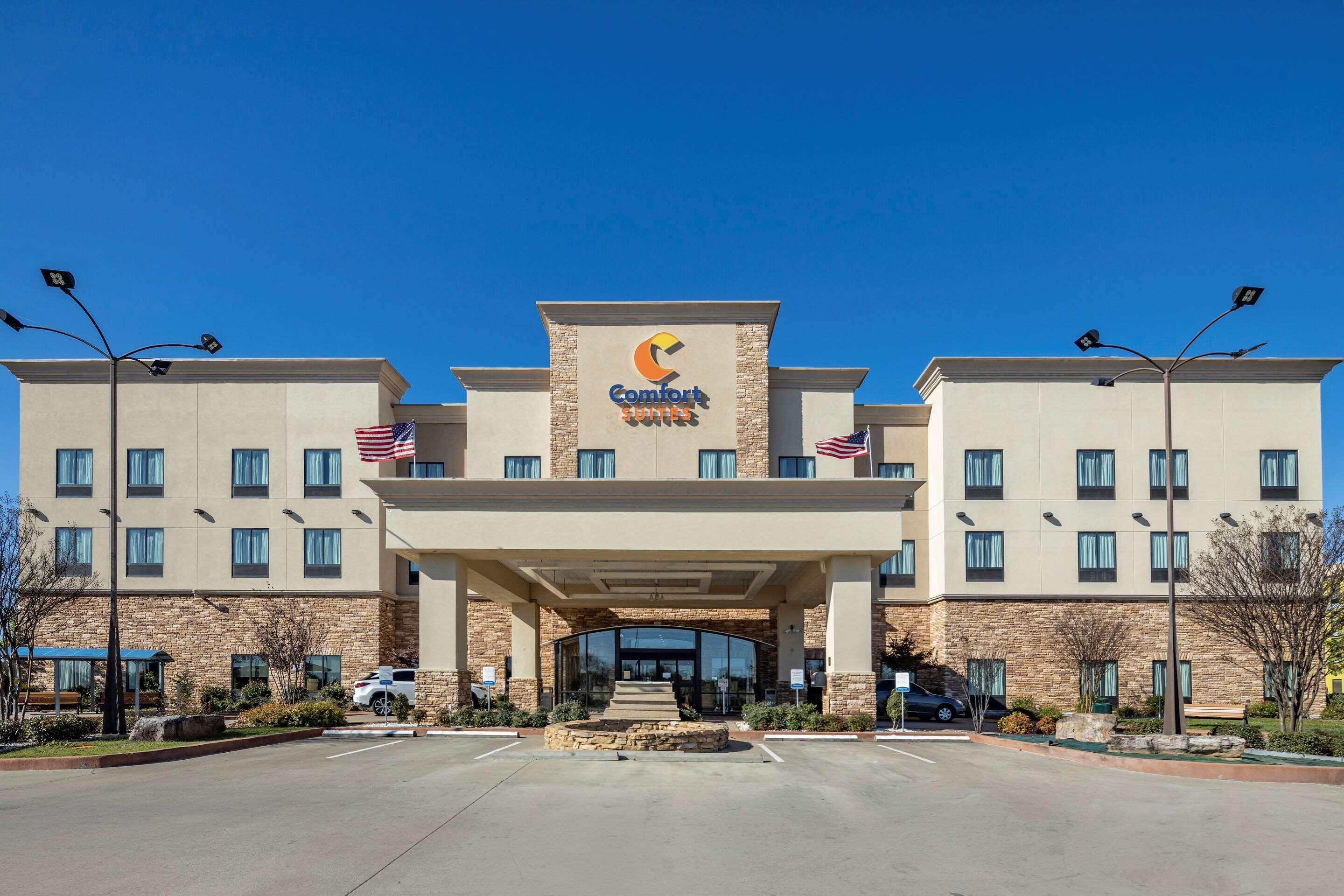 Comfort Suites Batesville Kültér fotó