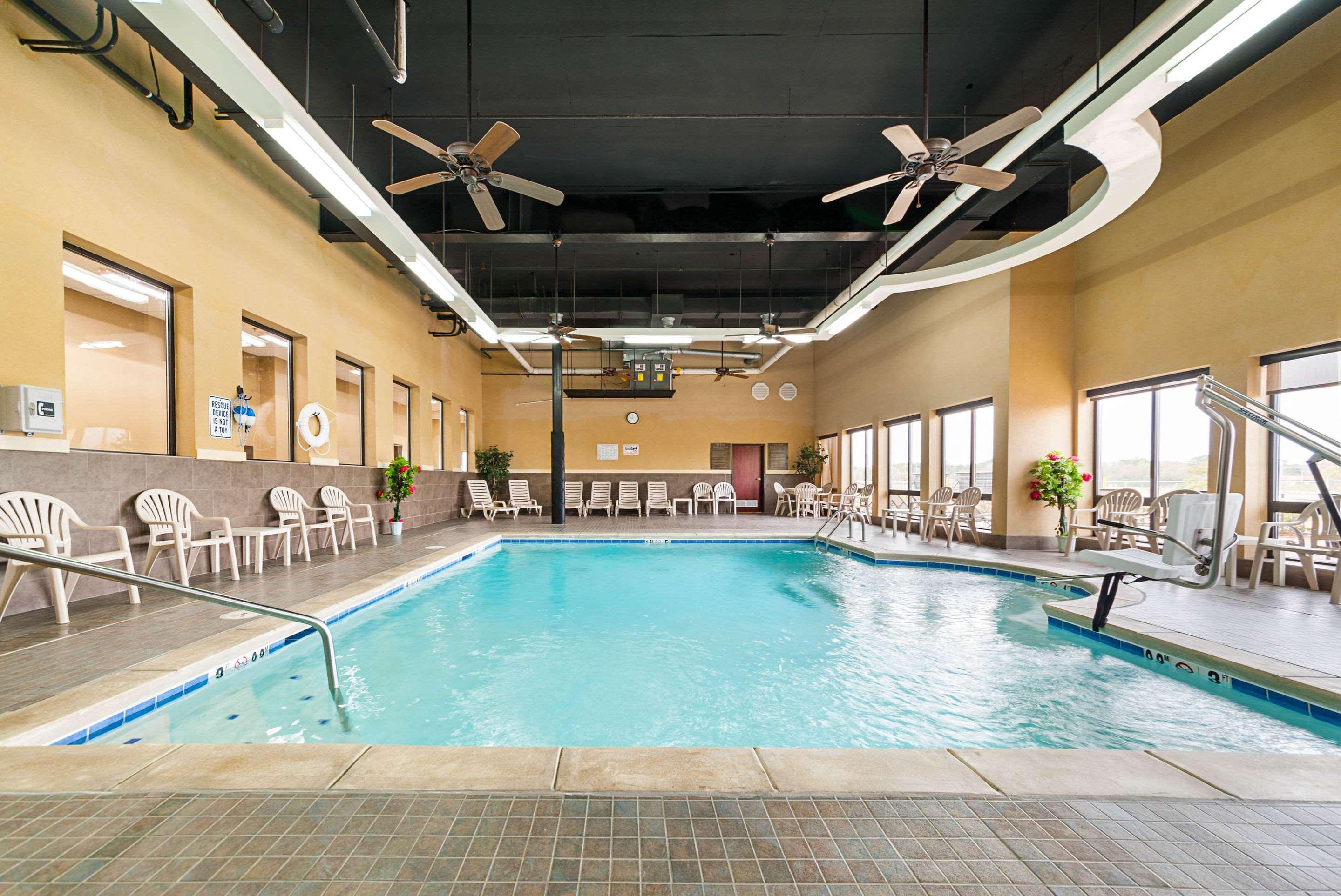 Comfort Suites Batesville Kültér fotó