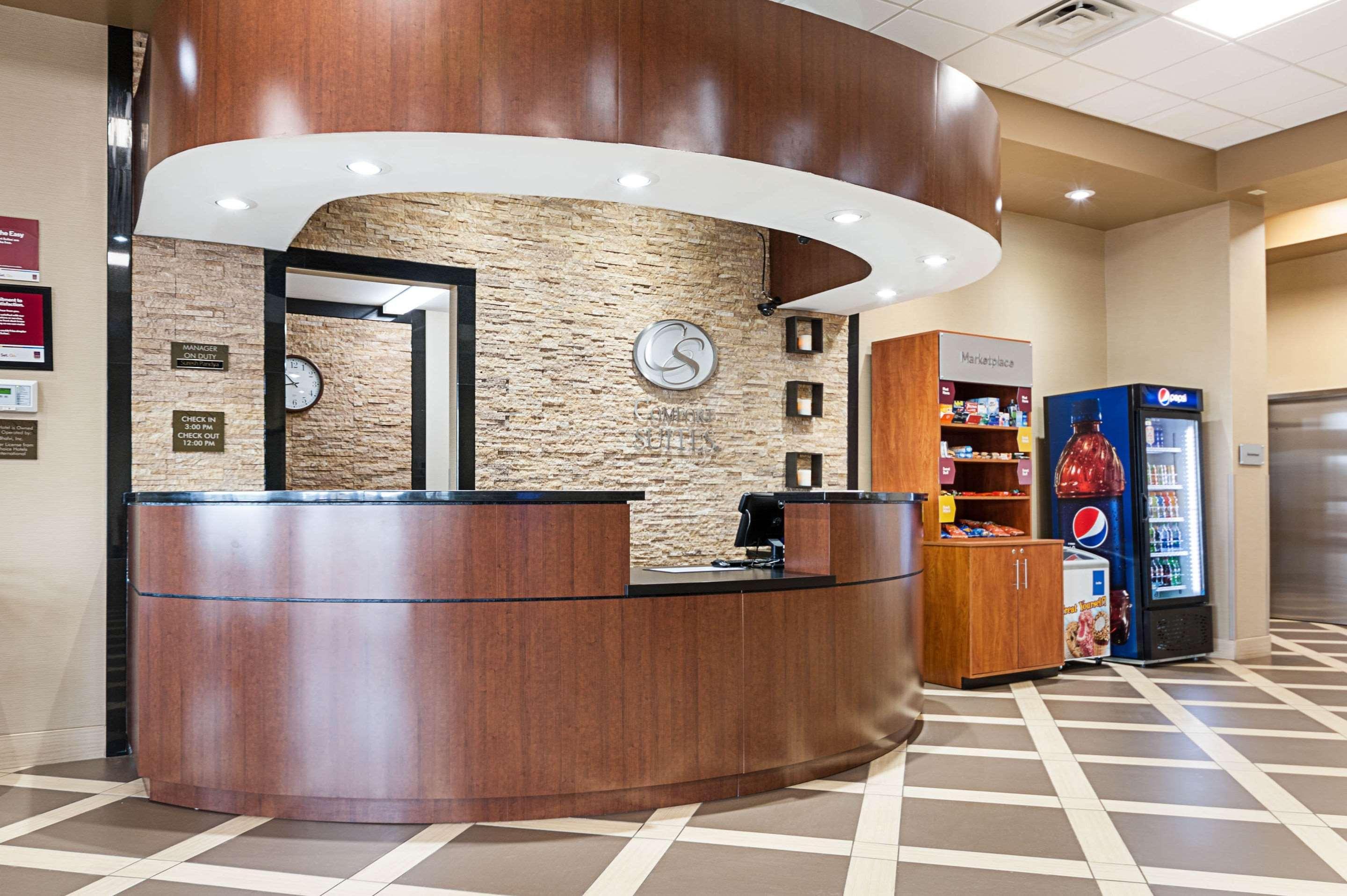 Comfort Suites Batesville Kültér fotó