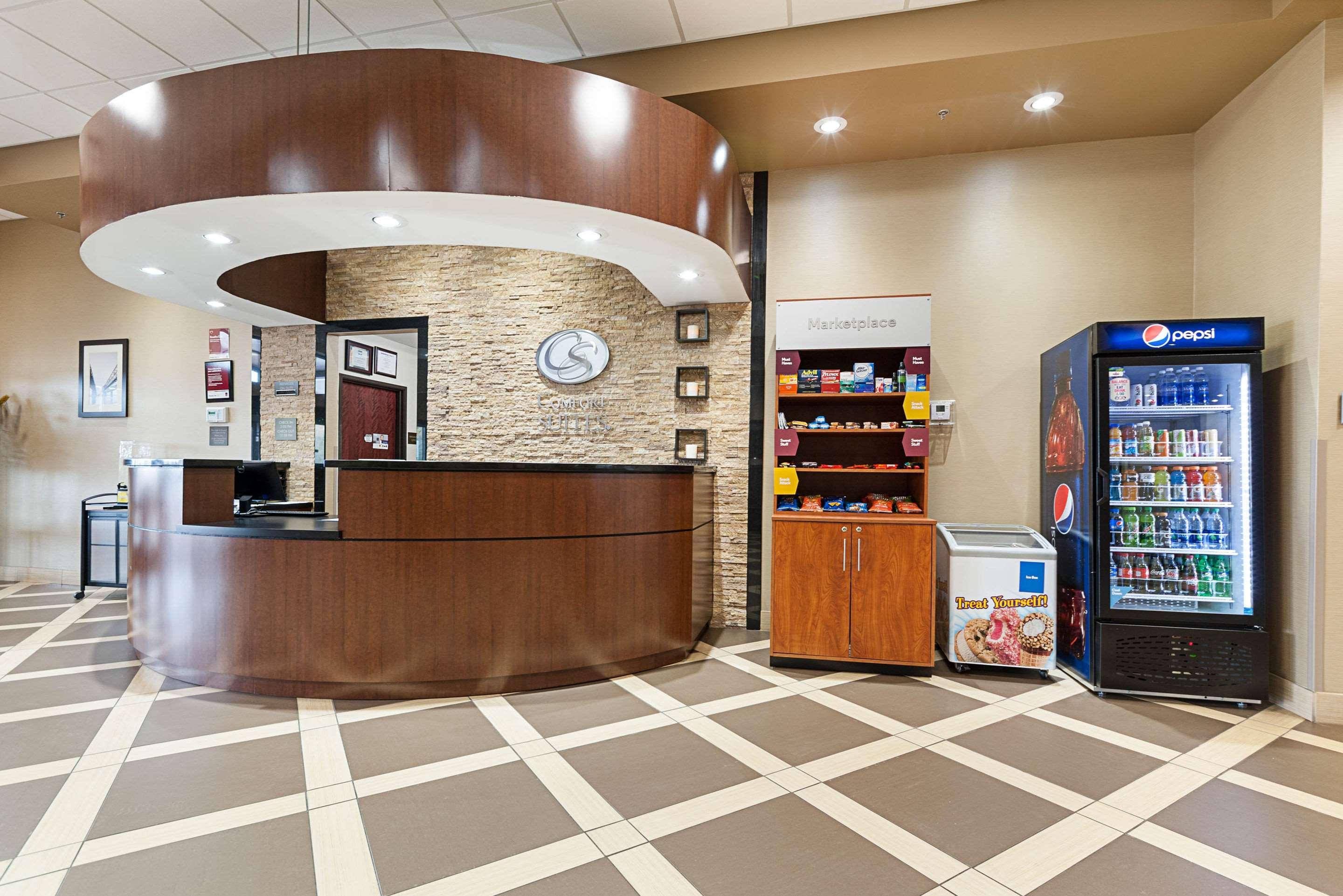 Comfort Suites Batesville Kültér fotó