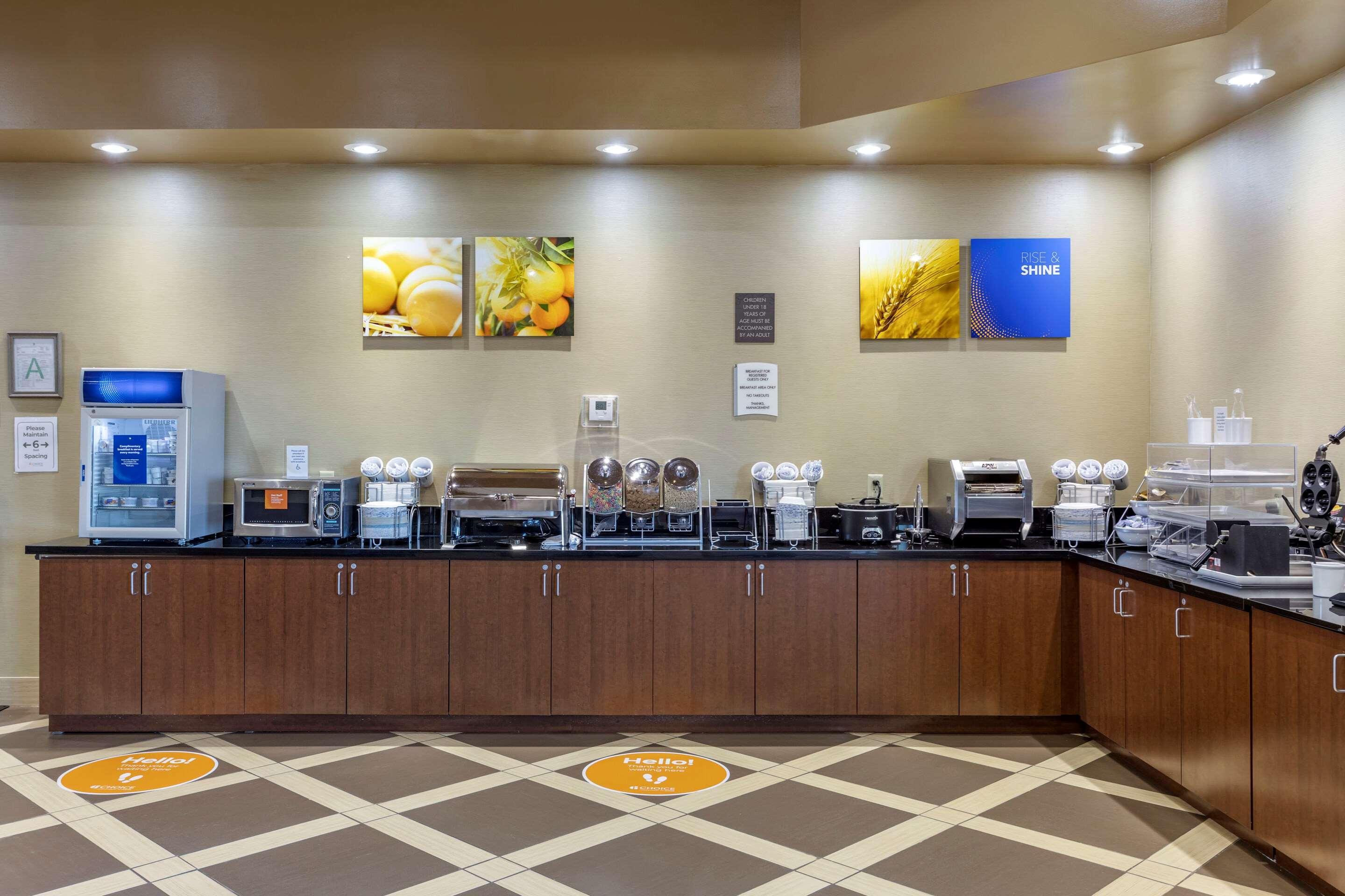 Comfort Suites Batesville Kültér fotó