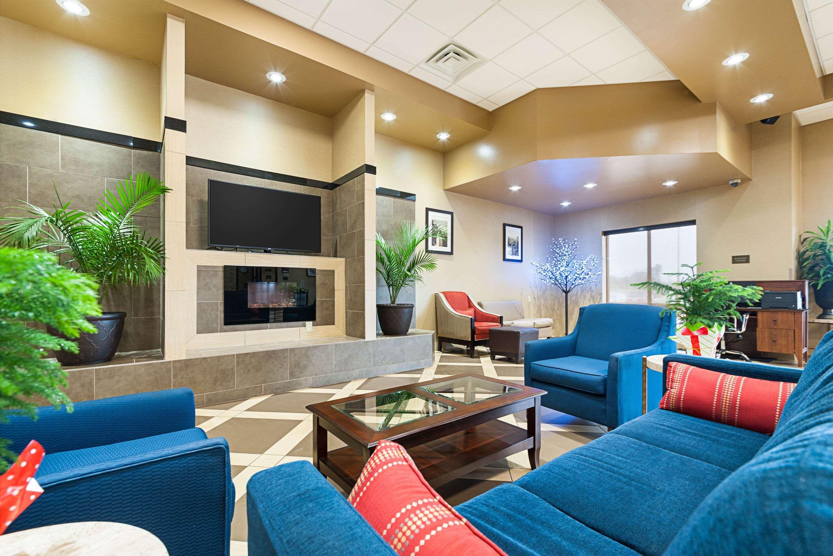Comfort Suites Batesville Kültér fotó