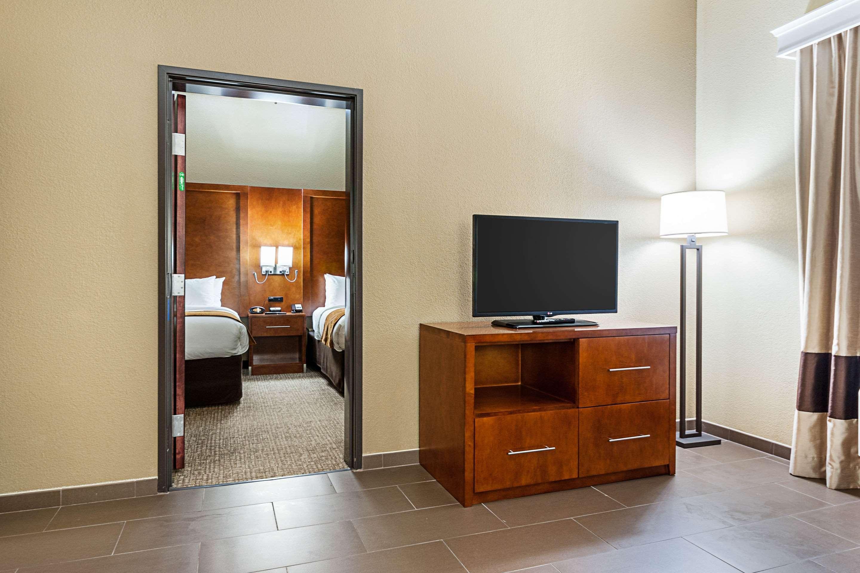 Comfort Suites Batesville Kültér fotó
