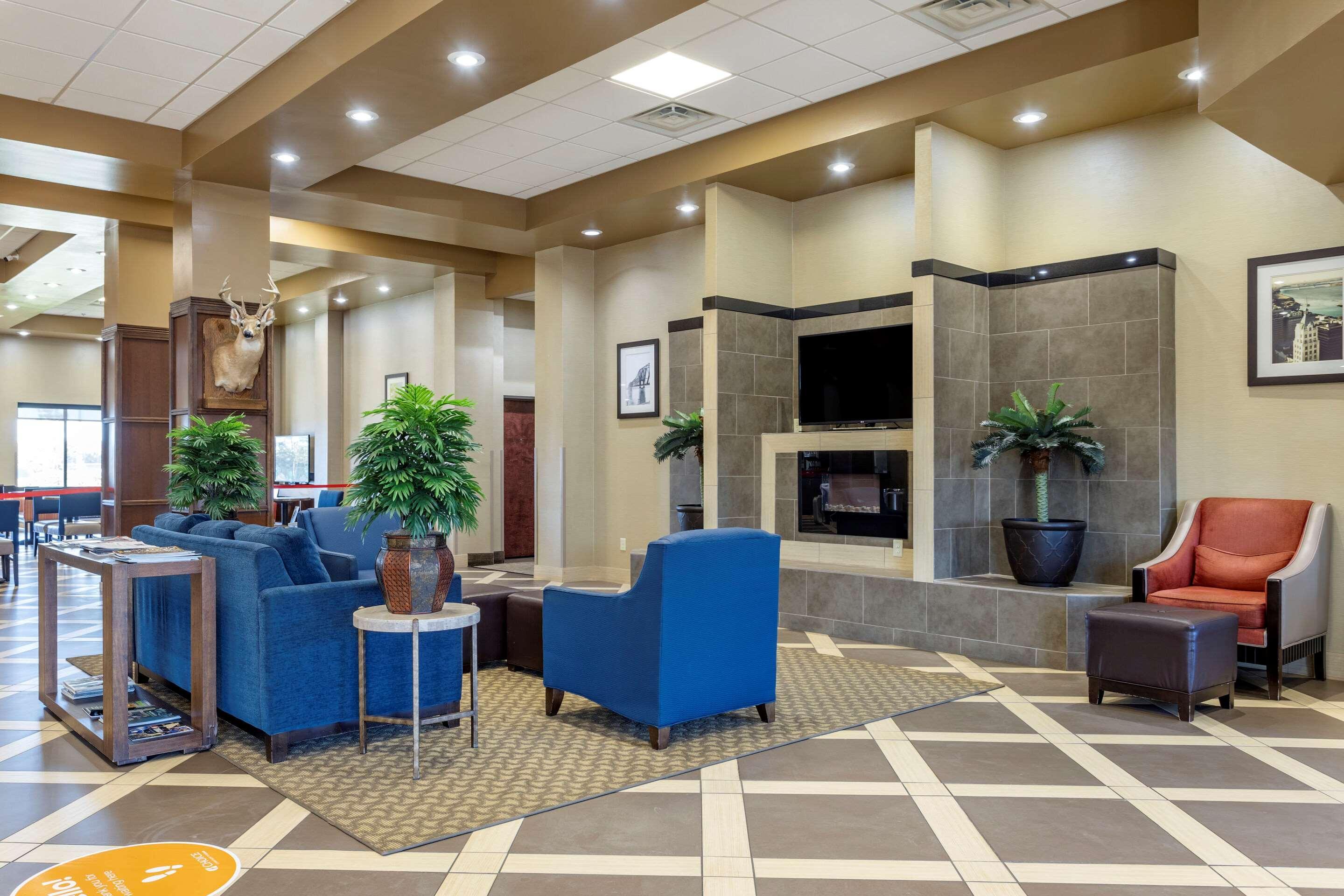 Comfort Suites Batesville Kültér fotó
