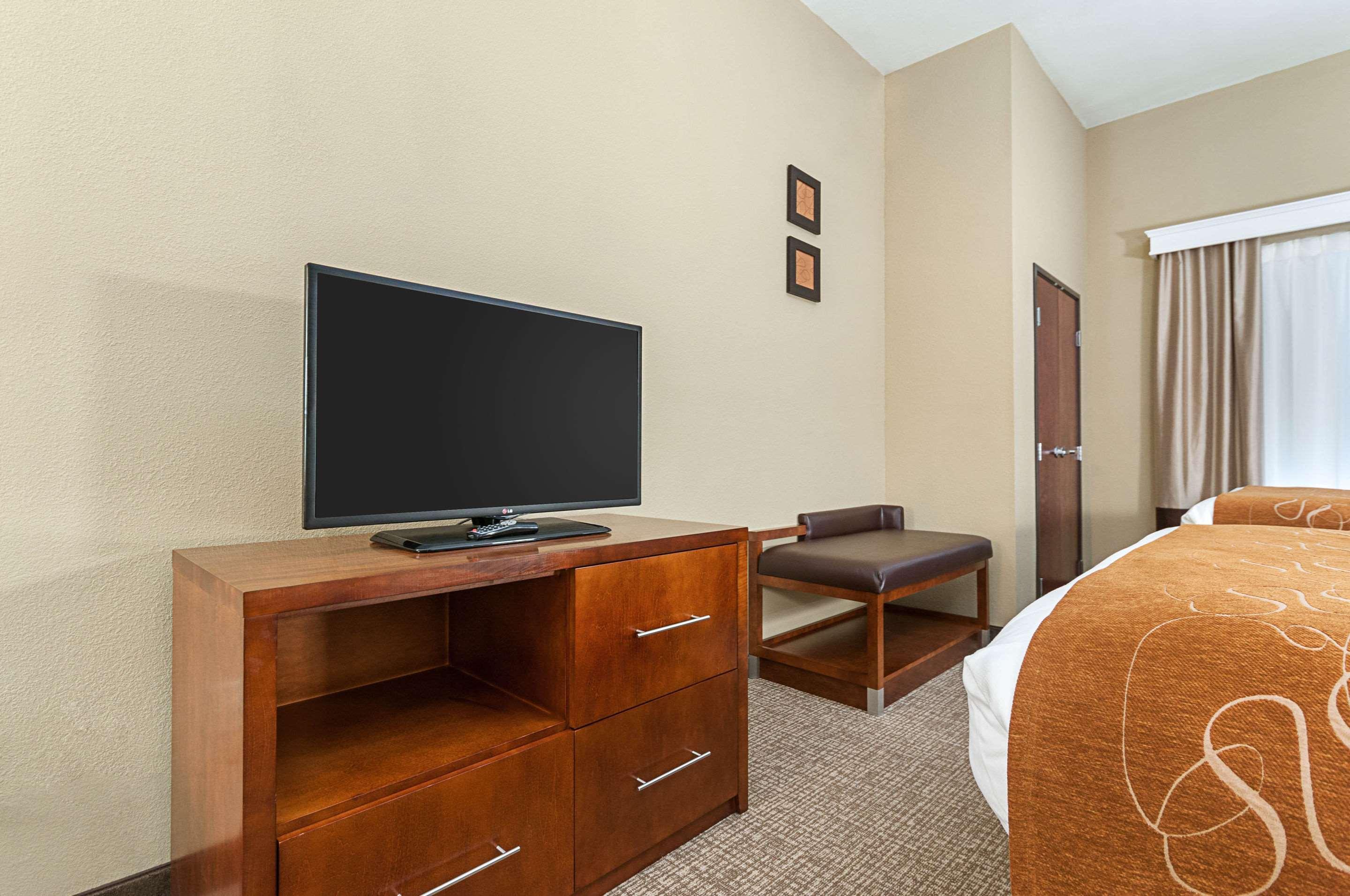 Comfort Suites Batesville Kültér fotó