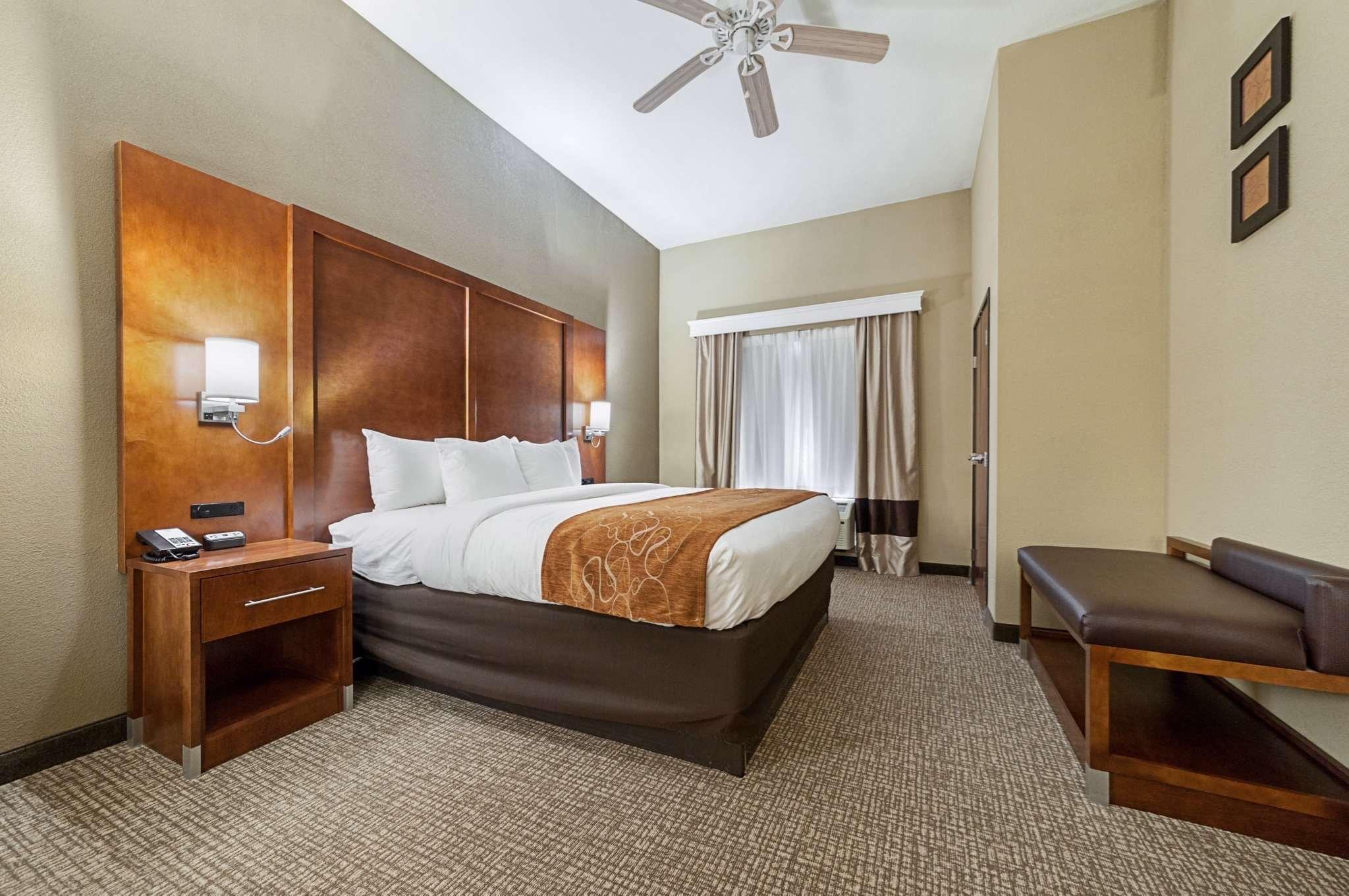 Comfort Suites Batesville Kültér fotó