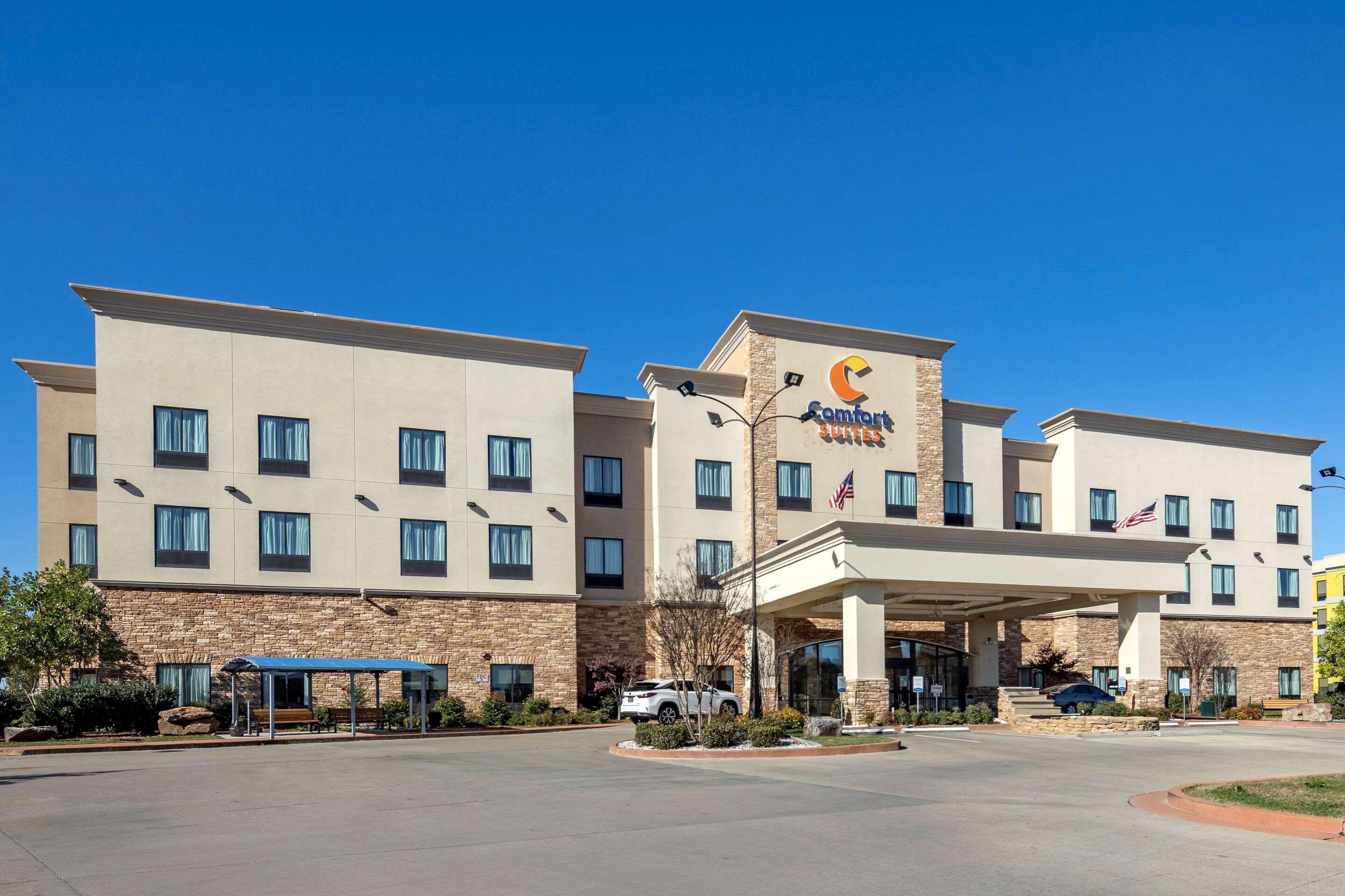 Comfort Suites Batesville Kültér fotó
