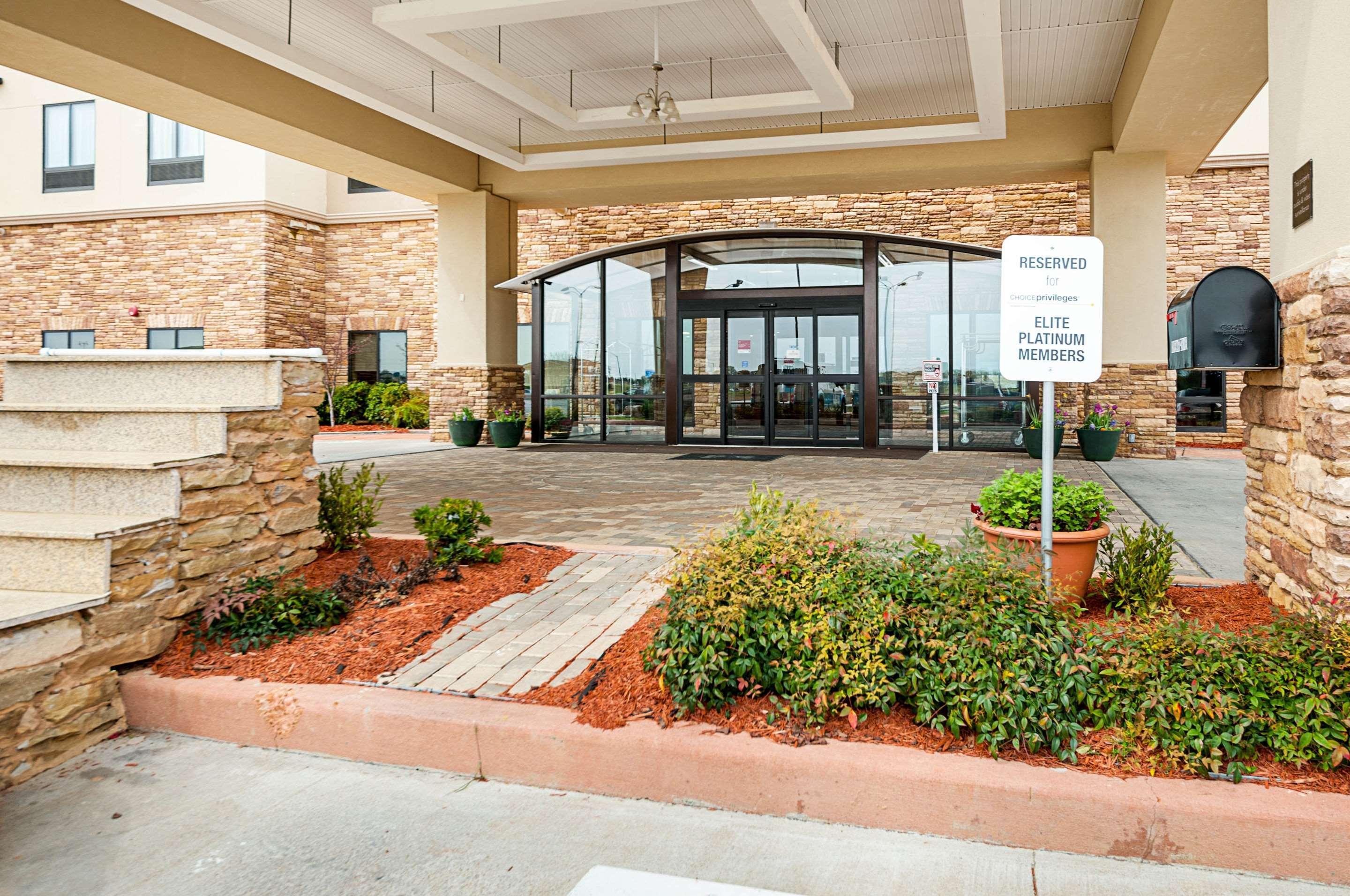 Comfort Suites Batesville Kültér fotó