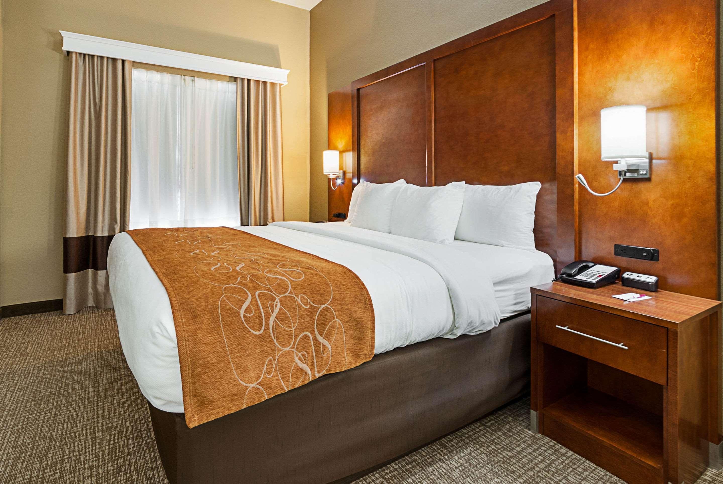 Comfort Suites Batesville Kültér fotó