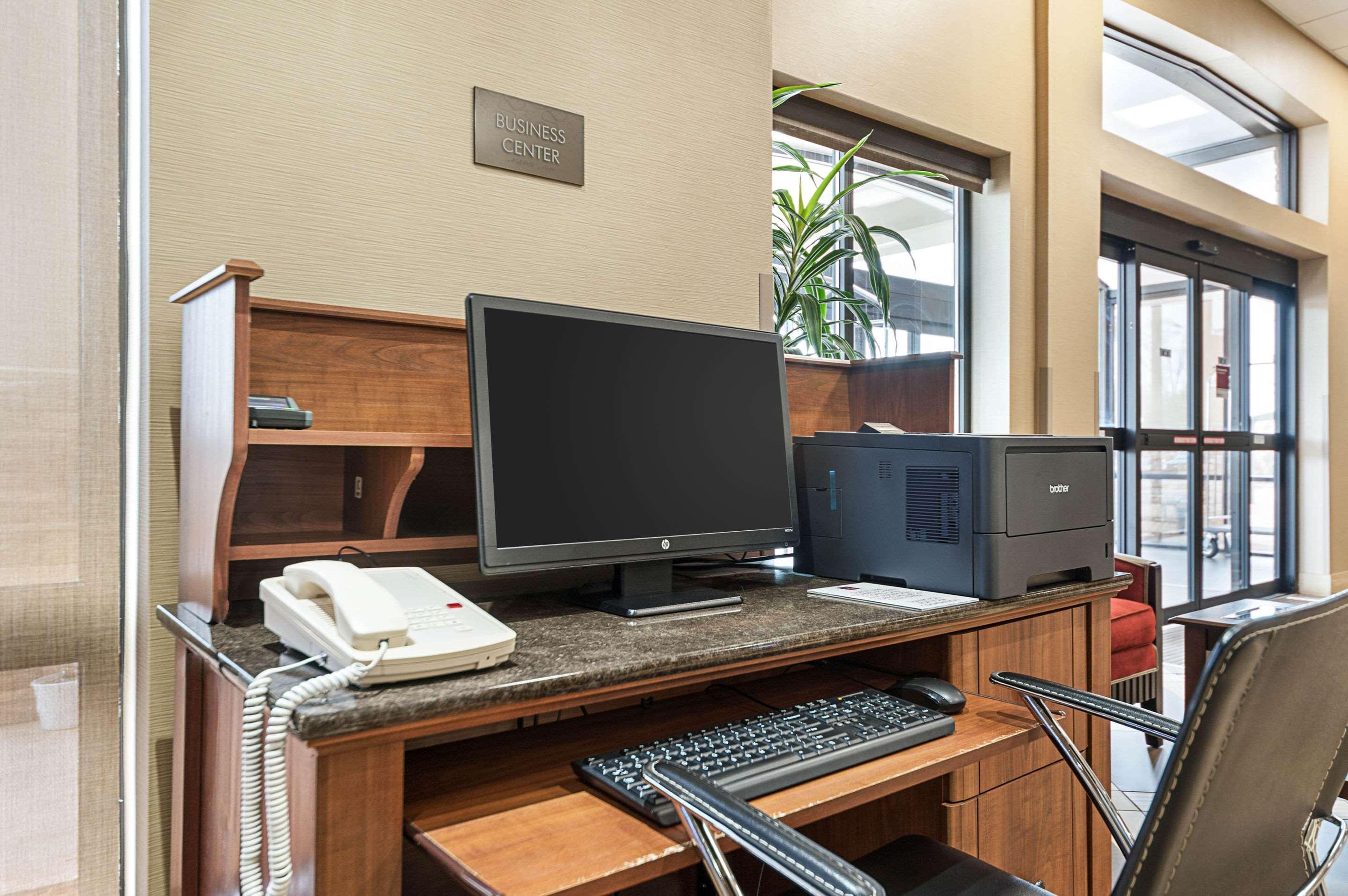 Comfort Suites Batesville Kültér fotó