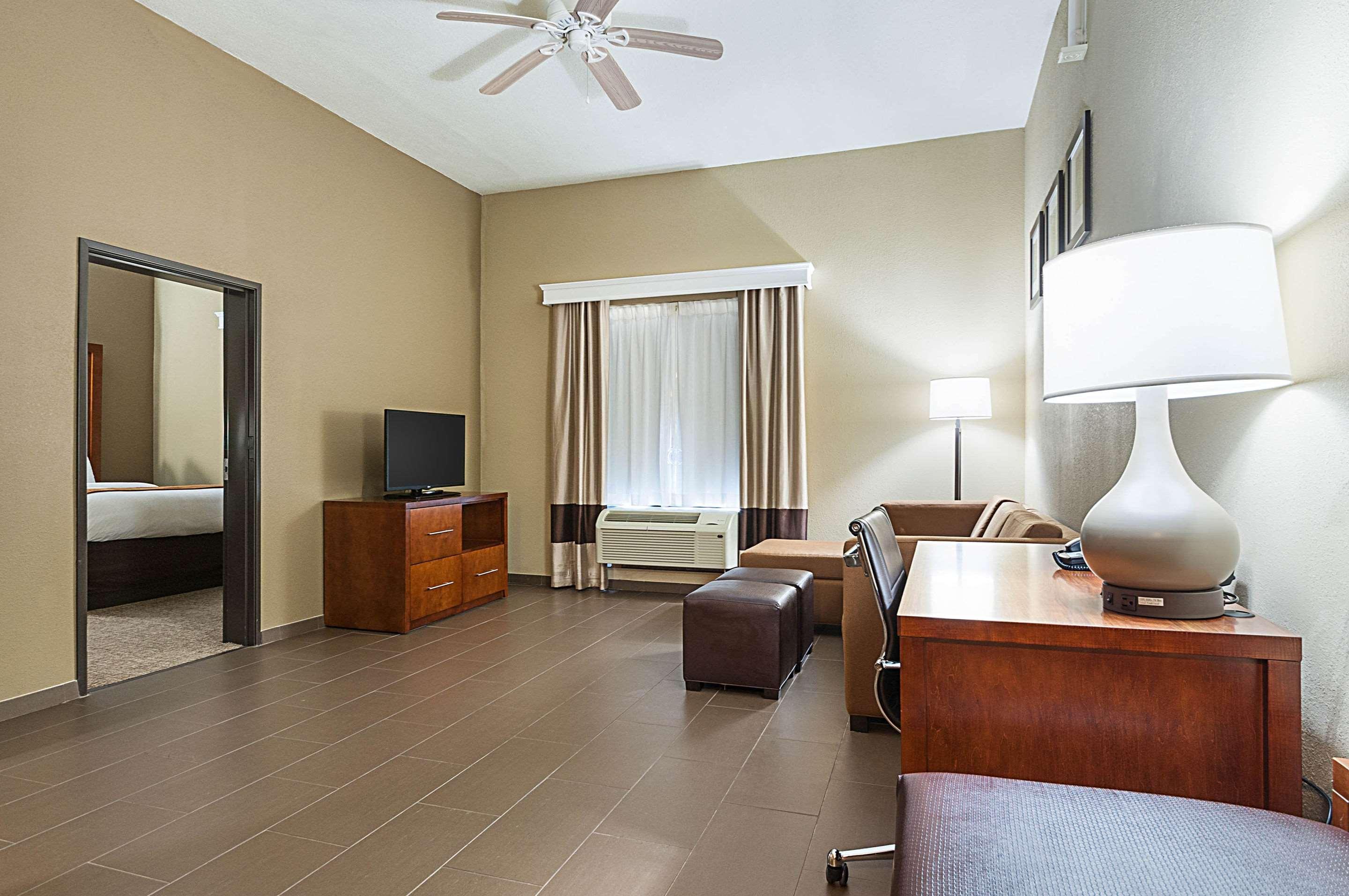 Comfort Suites Batesville Kültér fotó