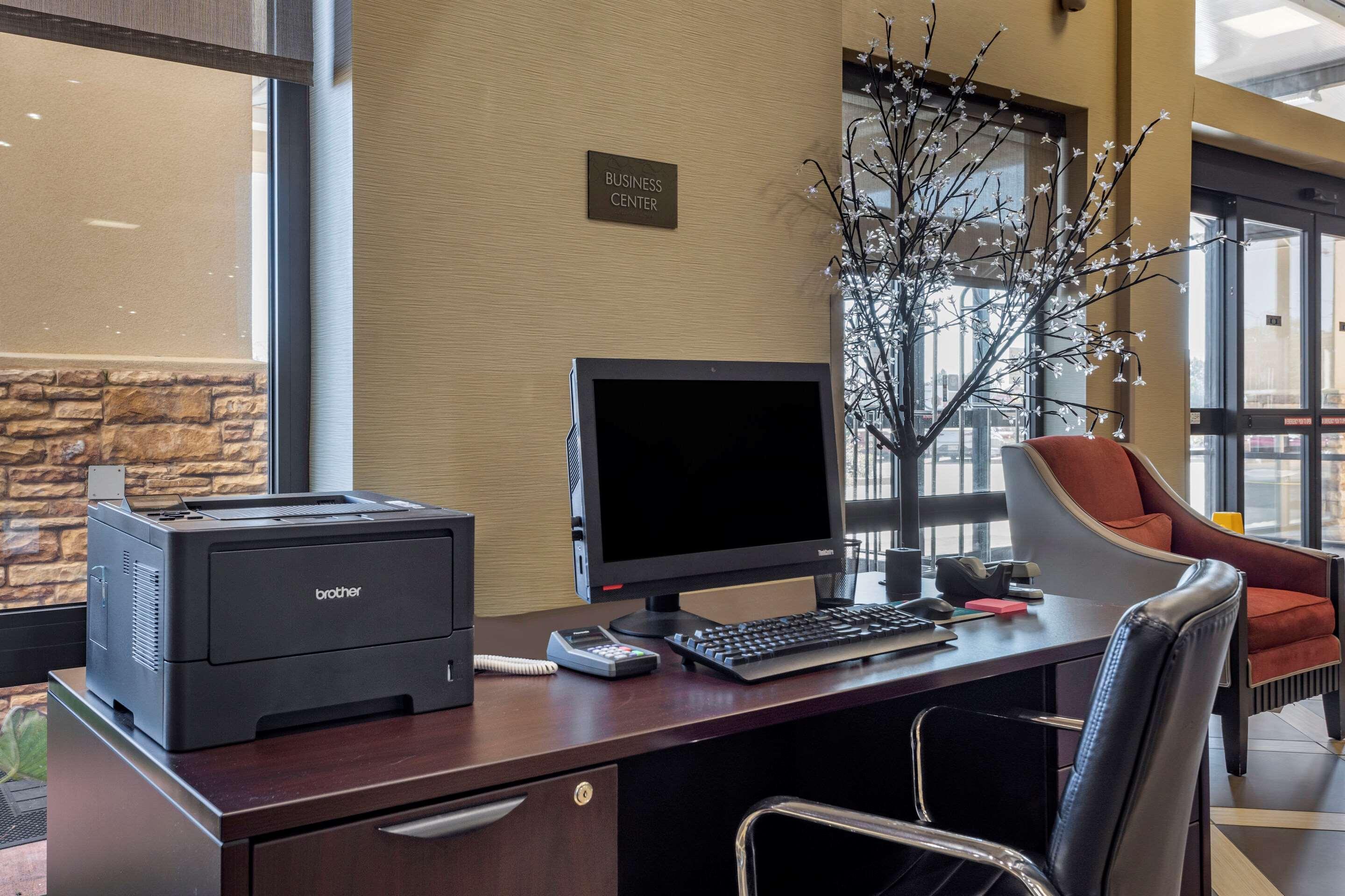 Comfort Suites Batesville Kültér fotó